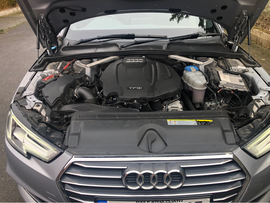 2017 Audi A4 2L Petrol For Sale Images