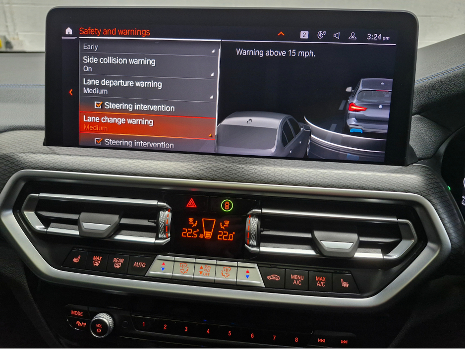 2022 BMW iX3 0L Electric For Sale Images