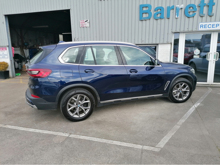 2021 BMW X5 3.0L Hybrid For Sale Images