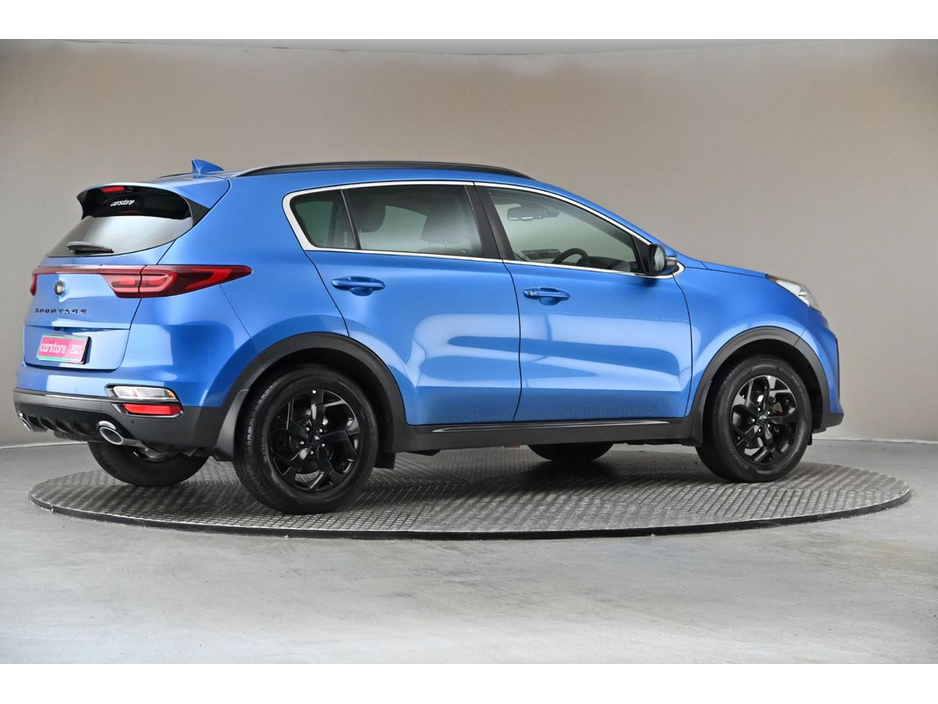Kia Sportage 1.6 CRDI MHEV K3*SPECIAL EDITION* — thumbnail 9