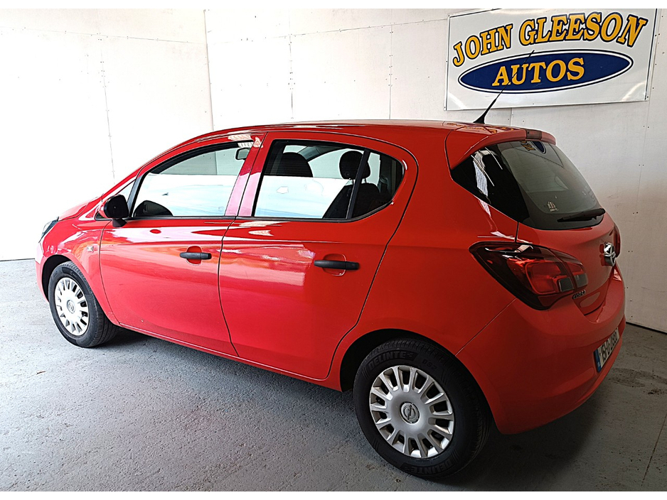 2015 Opel Corsa 1.2L Petrol For Sale Images