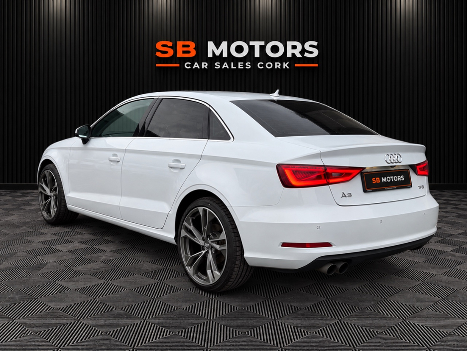 2016 Audi A3 1.4L Petrol For Sale Images