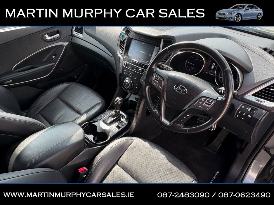 2018 Hyundai Santa Fe 2.2L Diesel For Sale Images