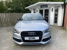 2016 Audi A3 1.6L Diesel For Sale Images