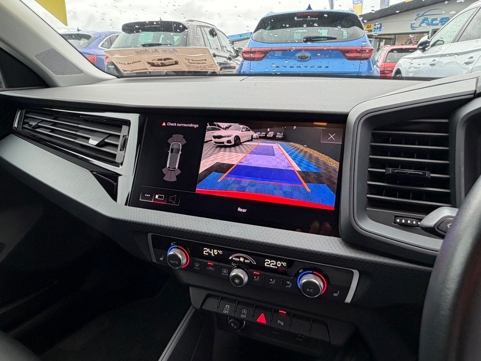 2021 Audi A1 1L Petrol For Sale Images