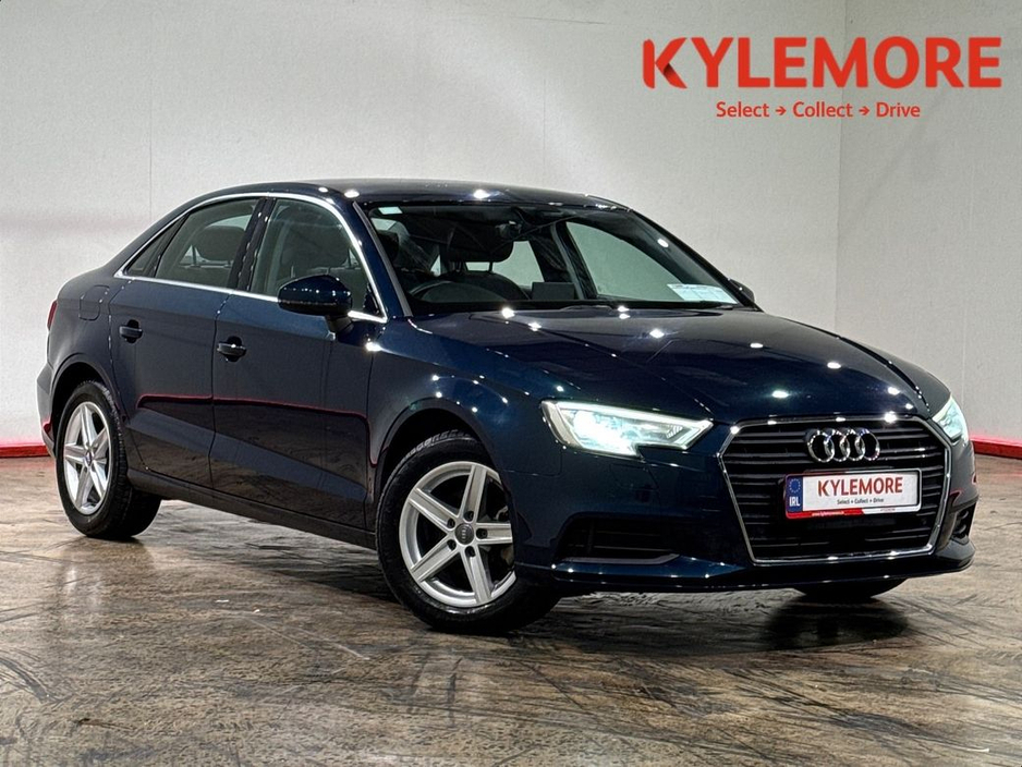 Audi A3 1.4 TSI AUTOMATIC SALOON - FACTORY ALLOYS - CRUISE CONTROL - MULTI FUNCTION STEERING WHEEL - HEATING / AC CONTROLS - REVERSE CAMERA -