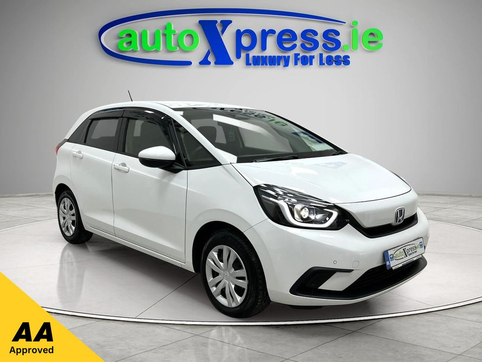Used Honda Fit 2020 in Limerick