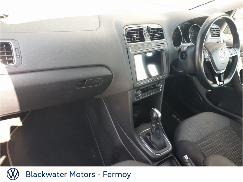 Volkswagen Polo 1.2TSI 95BHP 5DR COMFORTLINE AUTOMATIC — thumbnail 16