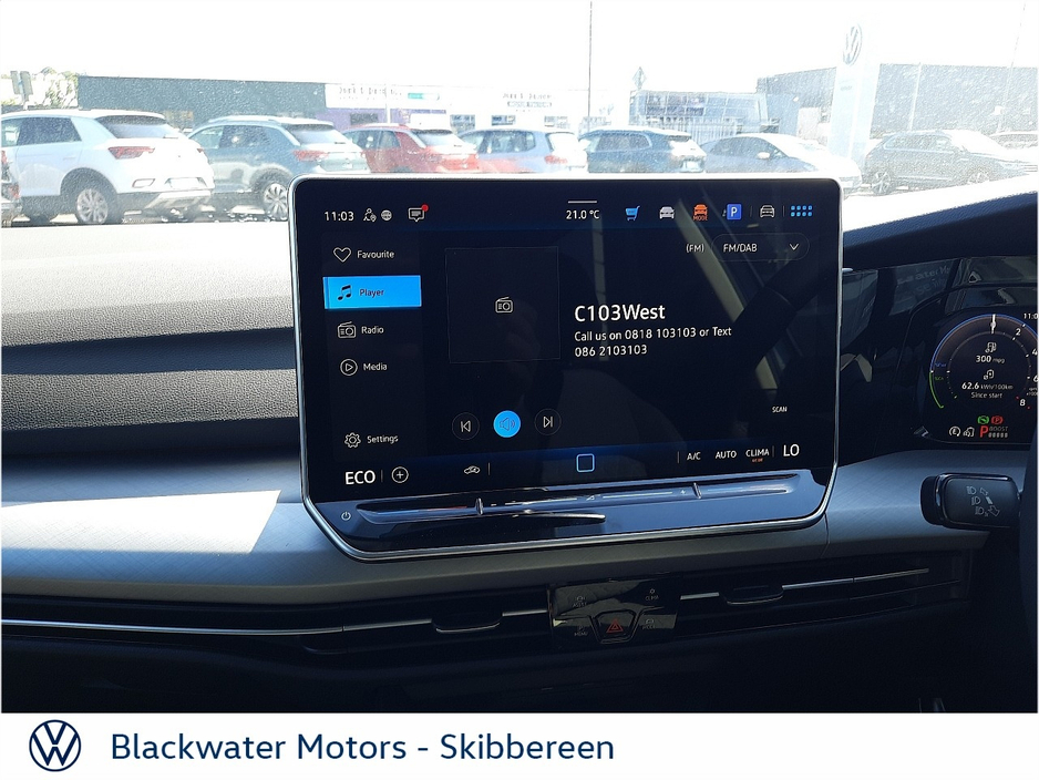 Volkswagen Golf 1.5 TSI 150HP EDITION 75 PHEV — thumbnail 18