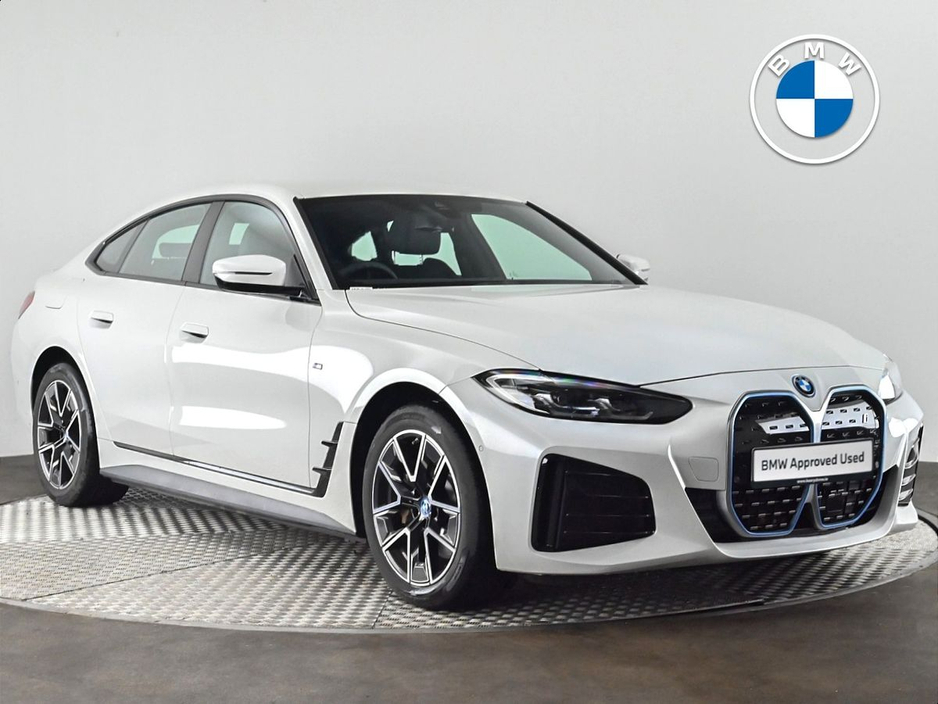 2024 BMW i4 0L Electric For Sale Images