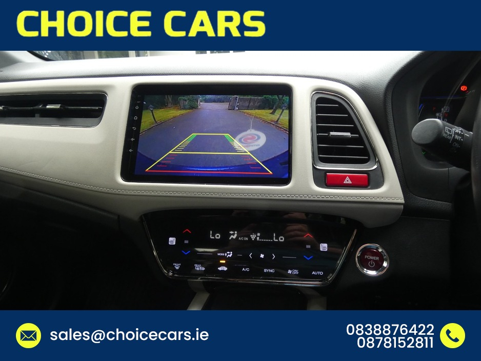 2016 Honda Vezel 1.5L Hybrid For Sale Images