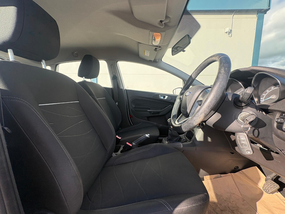 2016 Ford Fiesta 1.2L Petrol For Sale Images