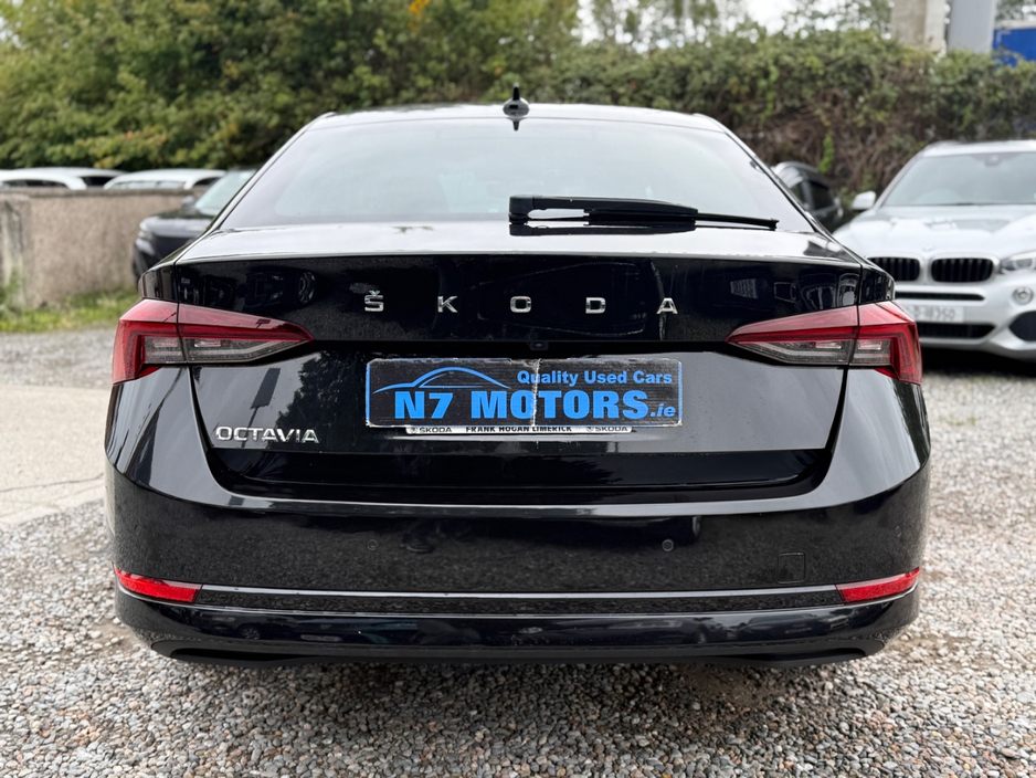 2021 Skoda Octavia 1L Petrol For Sale Images
