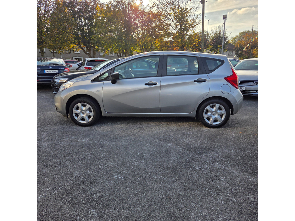 2015 Nissan Note 1.2L Petrol For Sale Images