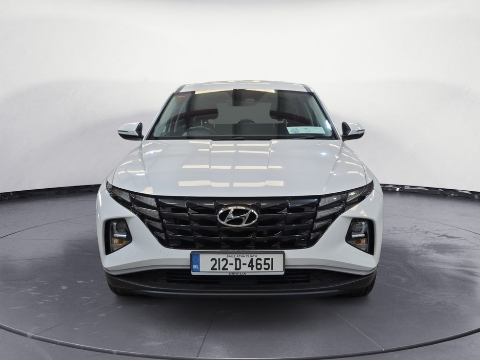 2021 Hyundai Tucson 1.6L Diesel For Sale Images