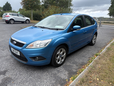  2011 Ford Focus