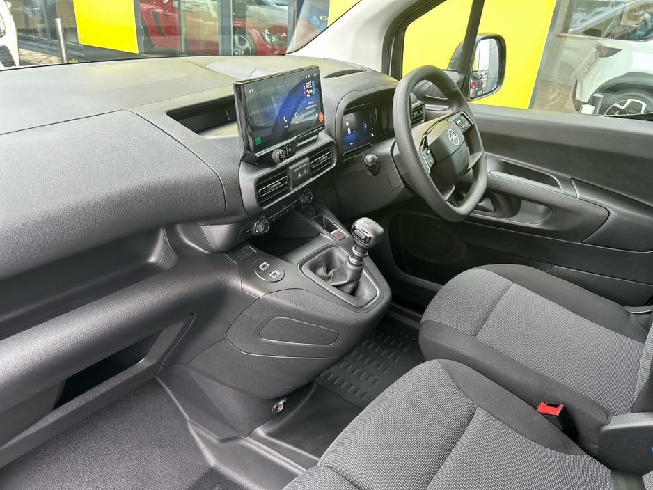 2024 Opel Combo 1.5L Diesel For Sale Images