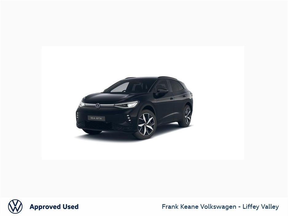 2027 Volkswagen ID.4