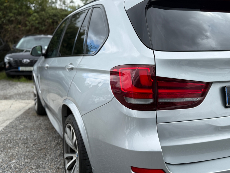 2018 BMW X5 2L Diesel For Sale Images