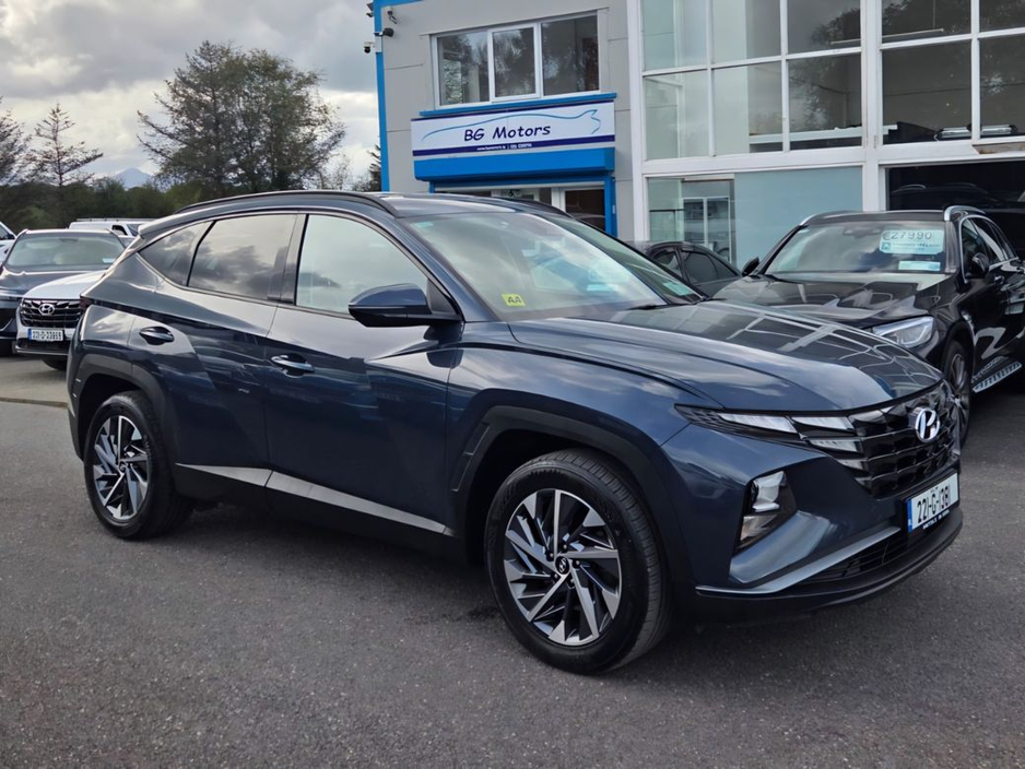 Used Hyundai Tucson 2022 in Kerry
