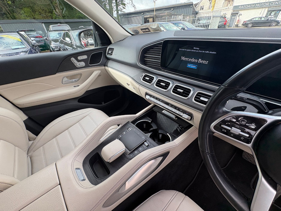 2021 Mercedes-Benz GLE Class 2L Diesel Plug-in Hybrid For Sale Images