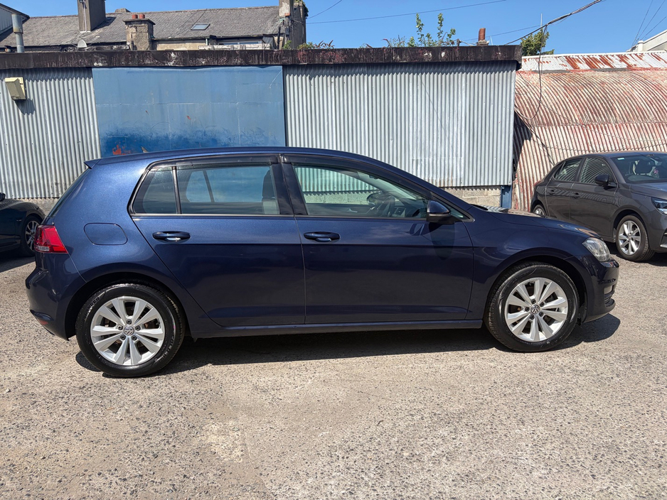 2015 Volkswagen Golf 1.2L Petrol For Sale Images