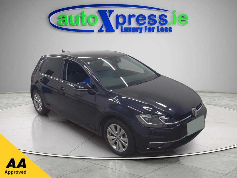 Used Volkswagen Golf 2018 in Limerick