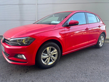 2020 Volkswagen Polo 1L Petrol For Sale Images