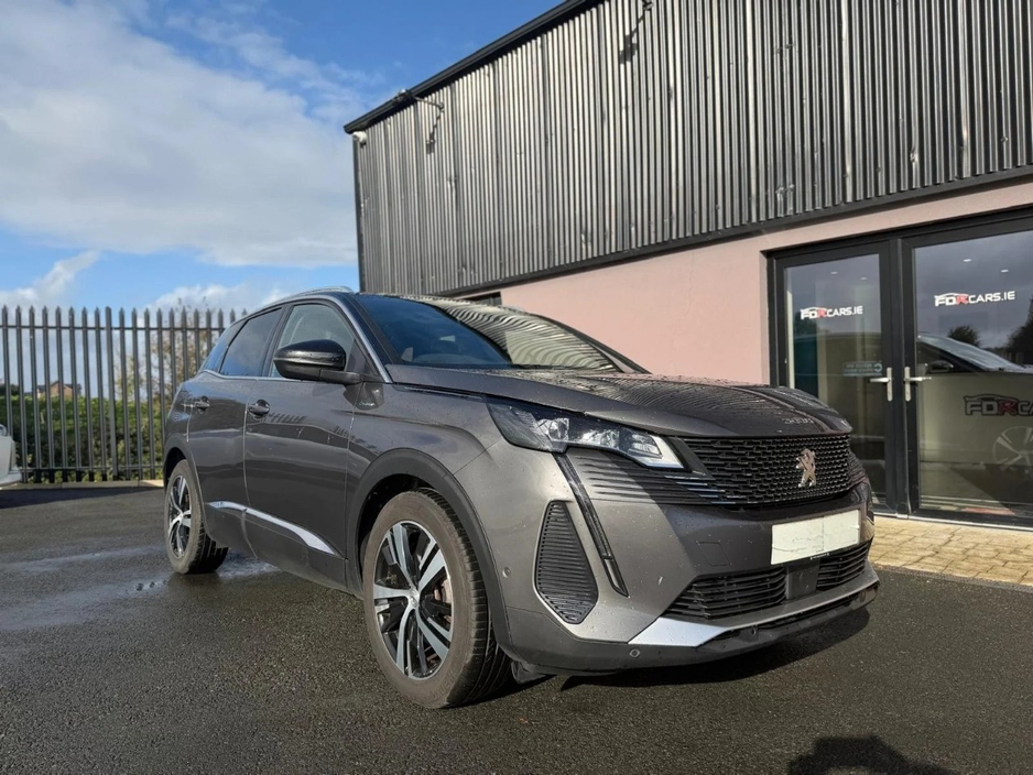 2022 Peugeot 3008 1.6L Hybrid For Sale Images