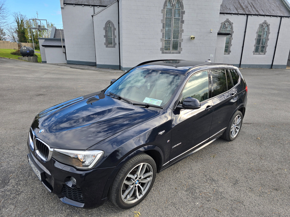 2016 BMW X3 For Sale Images