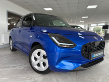 2024 Suzuki Swift 1.2L Petrol Hybrid For Sale Images