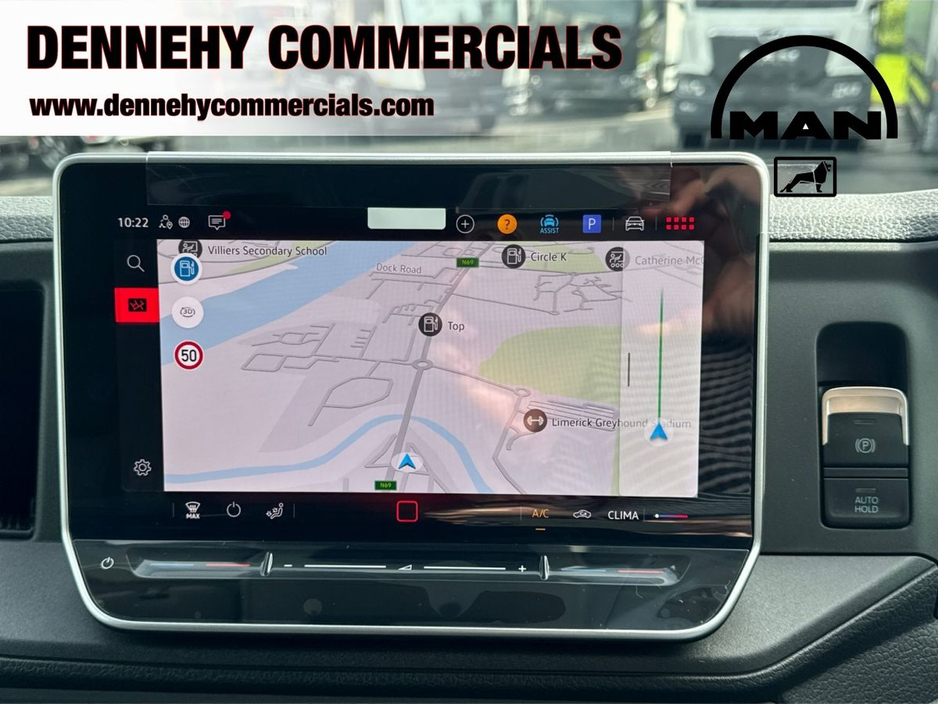 2025 MAN TGE 2.0L Diesel For Sale Images