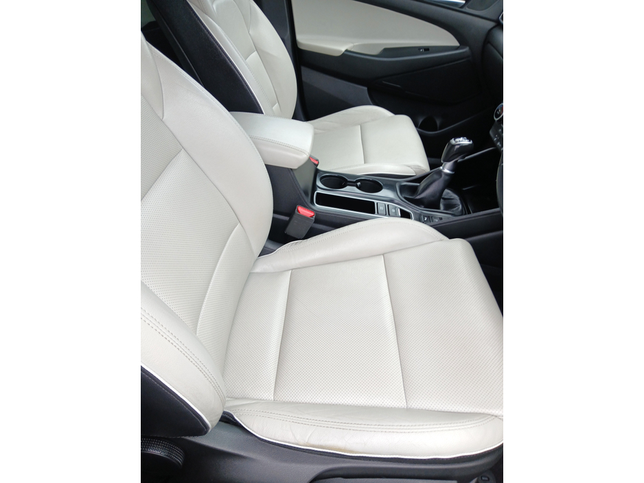 2020 Hyundai Tucson 1.6L Diesel For Sale Images