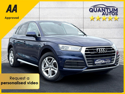 2020 Audi Q5 For Sale Images