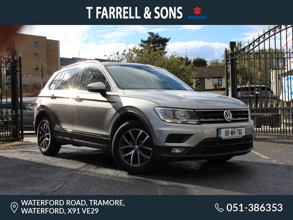2018 Volkswagen Tiguan For Sale Images
