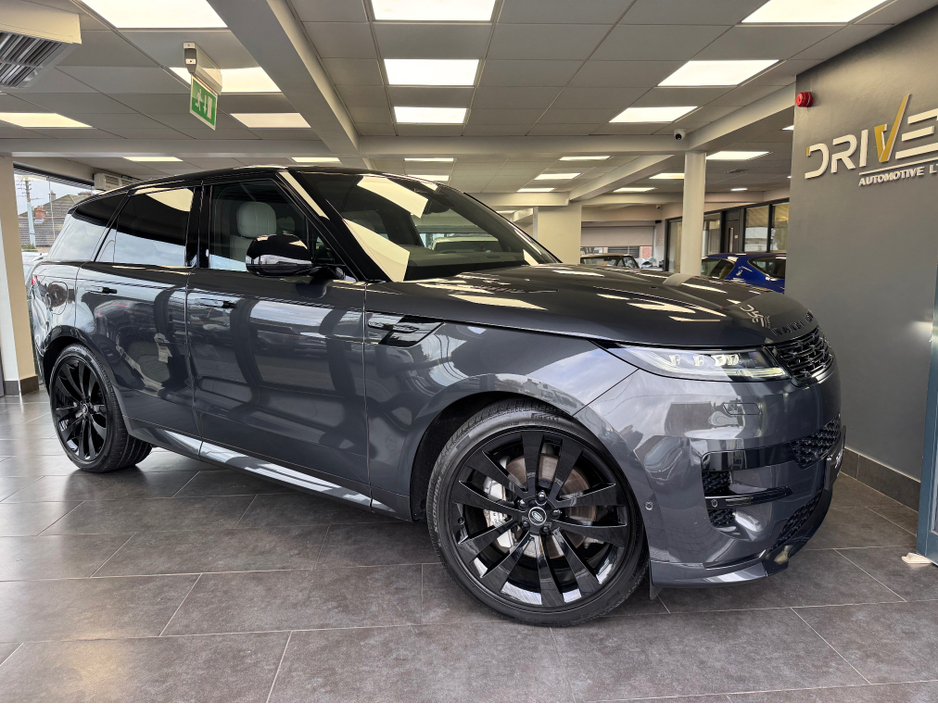 2025 Land Rover Range Rover Sport 3L Petrol Plug-in Hybrid For Sale Images