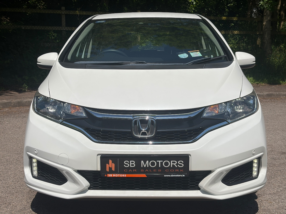 2018 Honda Jazz 1.3L Petrol For Sale Images