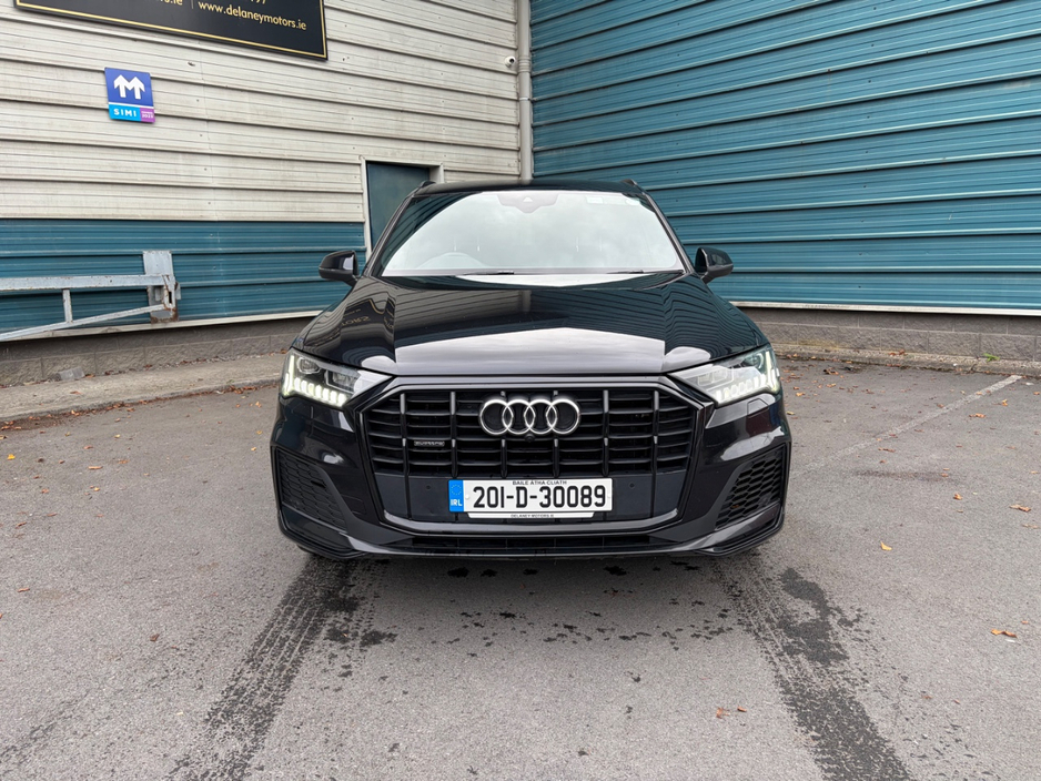 2020 Audi Q7 3L Diesel For Sale Images