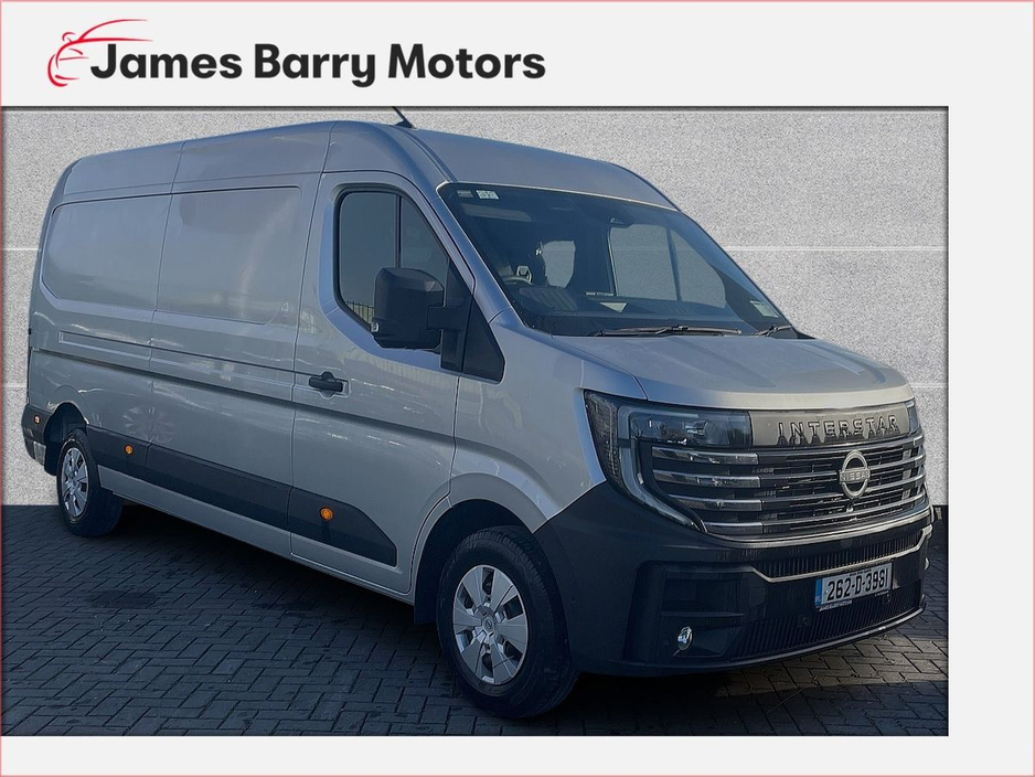 2026 Nissan Interstar For Sale Images