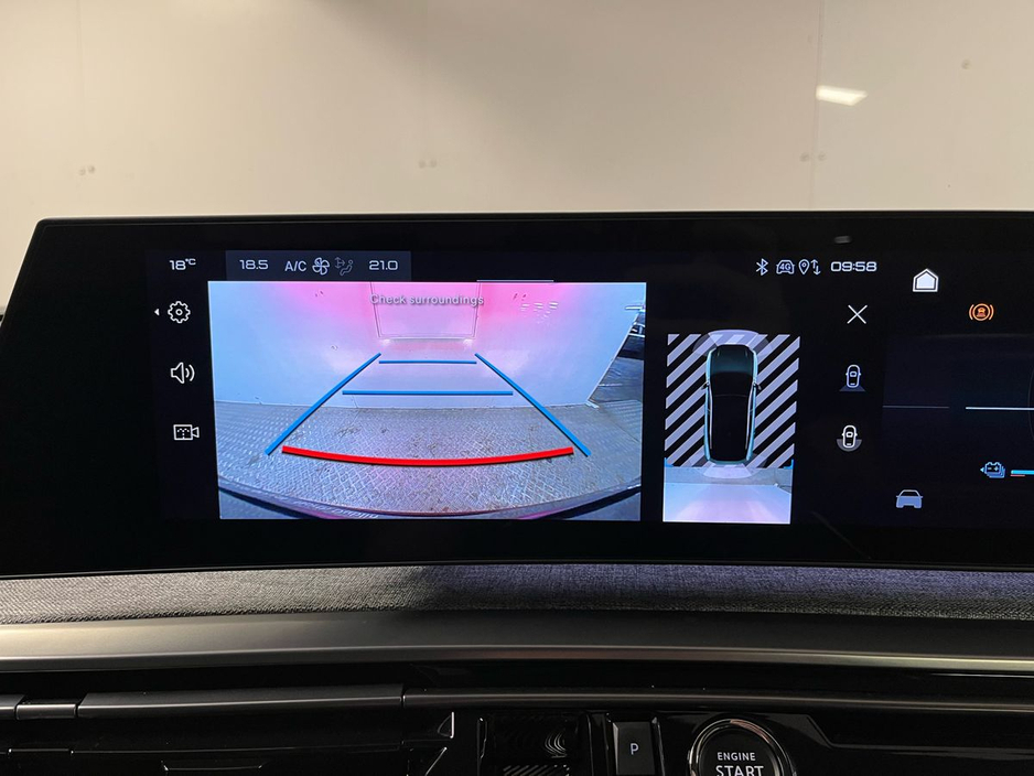 Peugeot 3008 3008 Gt Ev GT 210 Electric 73kWh Auto — thumbnail 15