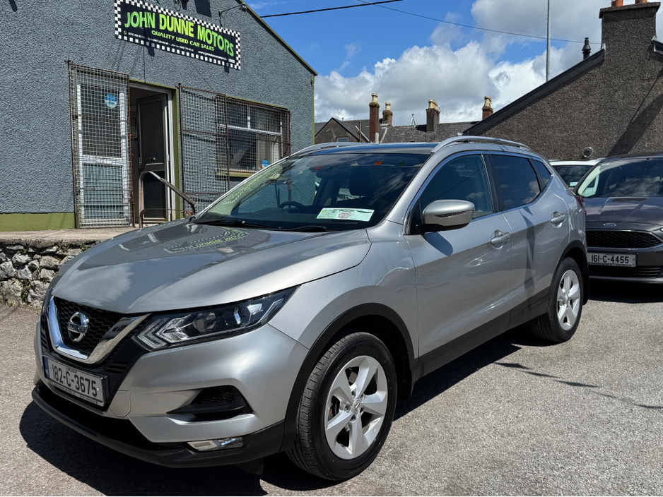 2018 Nissan Qashqai 1.2L Petrol For Sale Images