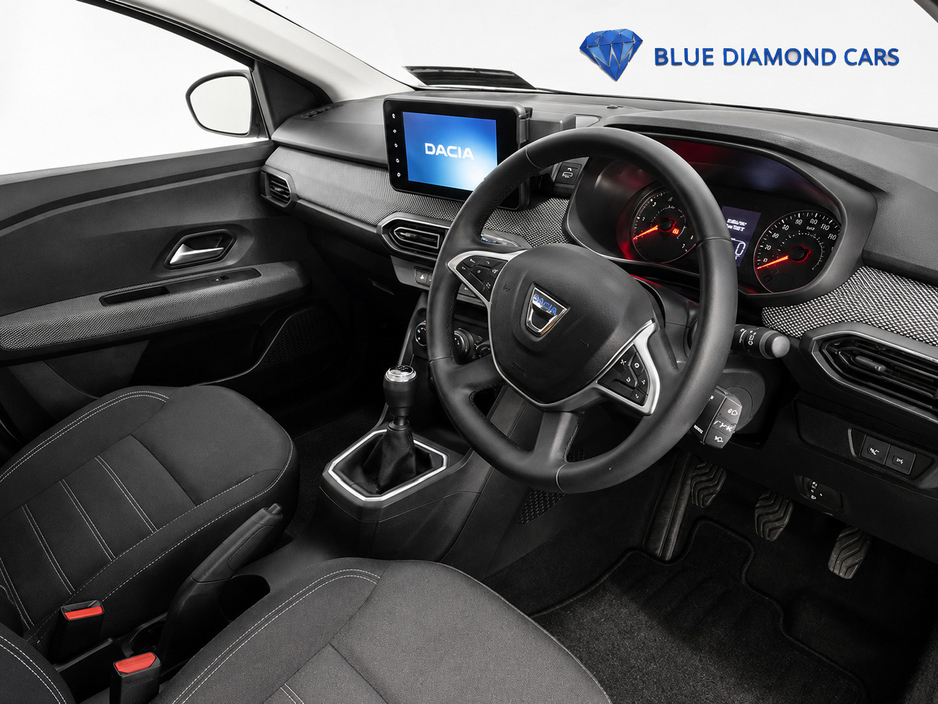 2022 Dacia Sandero 1L Bio gas For Sale Images