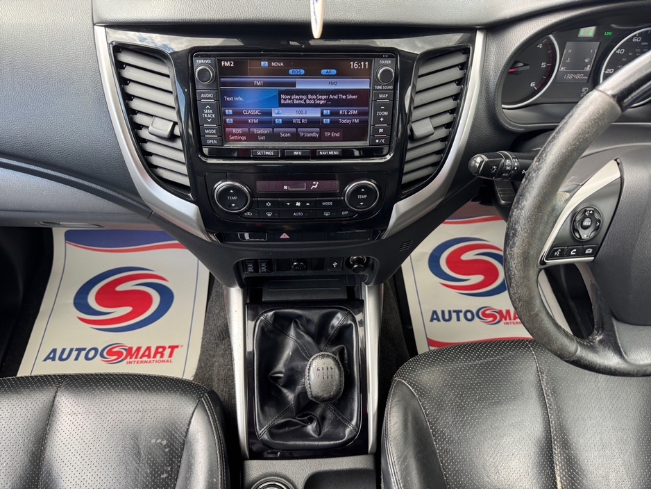 2016 Mitsubishi L200 2.4L Diesel For Sale Images