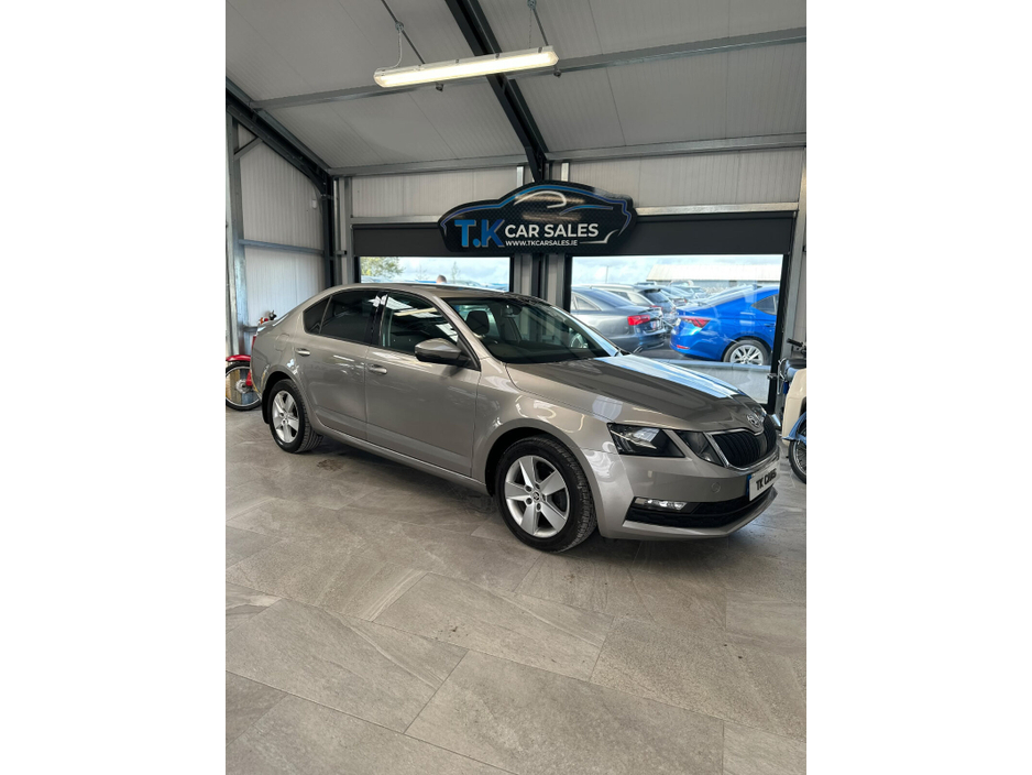 Used Skoda Octavia 2019 in Galway
