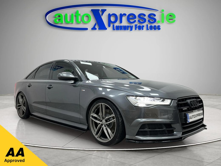 Used Audi A6 2017 in Limerick