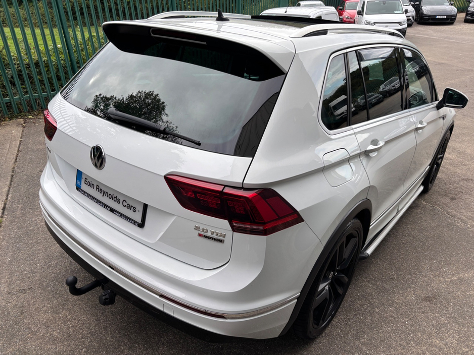 2017 Volkswagen Tiguan 2L Diesel For Sale Images