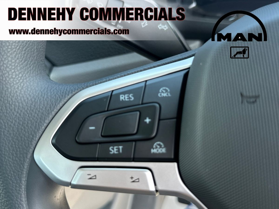2026 MAN TGE 2L Diesel For Sale Images