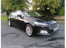 Ford Mondeo 1.5 Zetec Hatchback Diesel Manual (120bhp)
