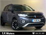 2024 VOLKSWAGEN T-CROSS 1.0 TSI - REVERSINGE CAMERA - PRIVACY GLASS - DIAMOND CUT ALLOY WHEELS - SAME DAY FINANCE APPROVAL