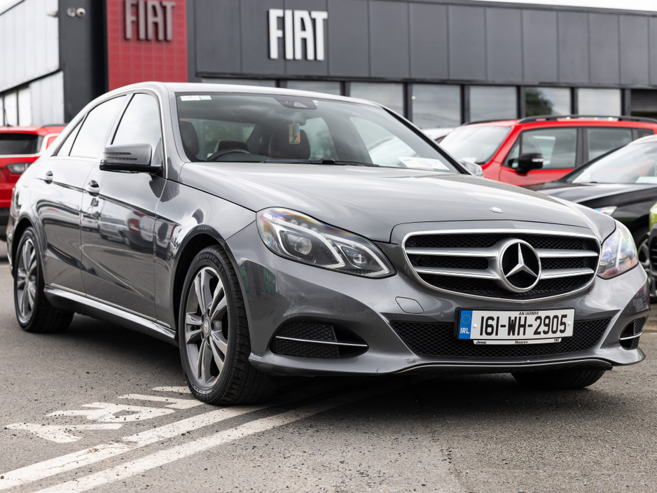 Used Mercedes-Benz E-Class 2016 in Dublin